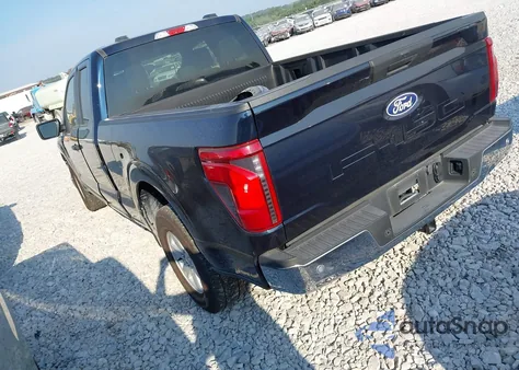 2024 Ford F-150 Xl z USA, uszkodzony, nr VIN 1FTEX1KP0RKE27102